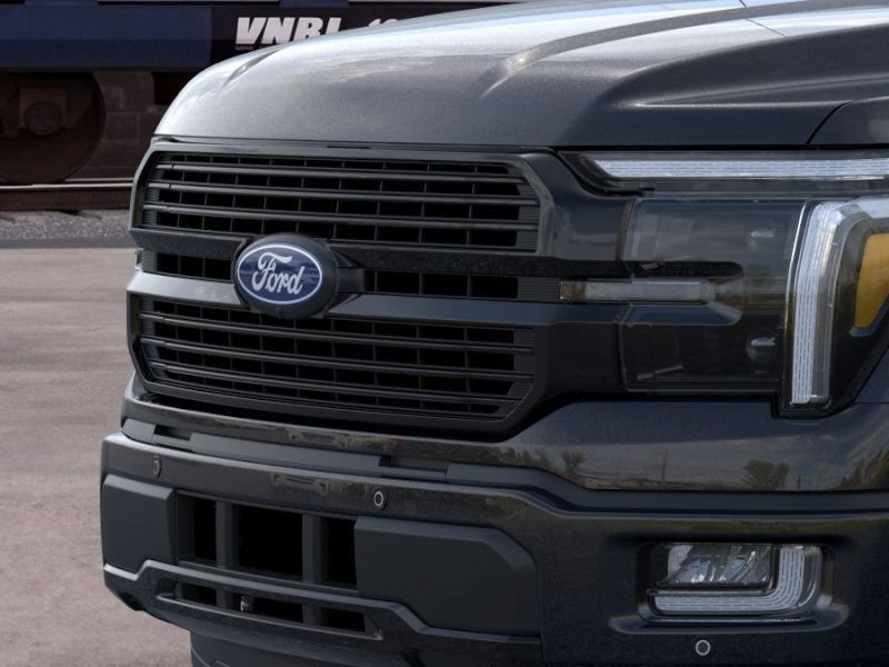 New 2026 Ford F150 Platinum w/ Equipment Group 702A High RWD image 18