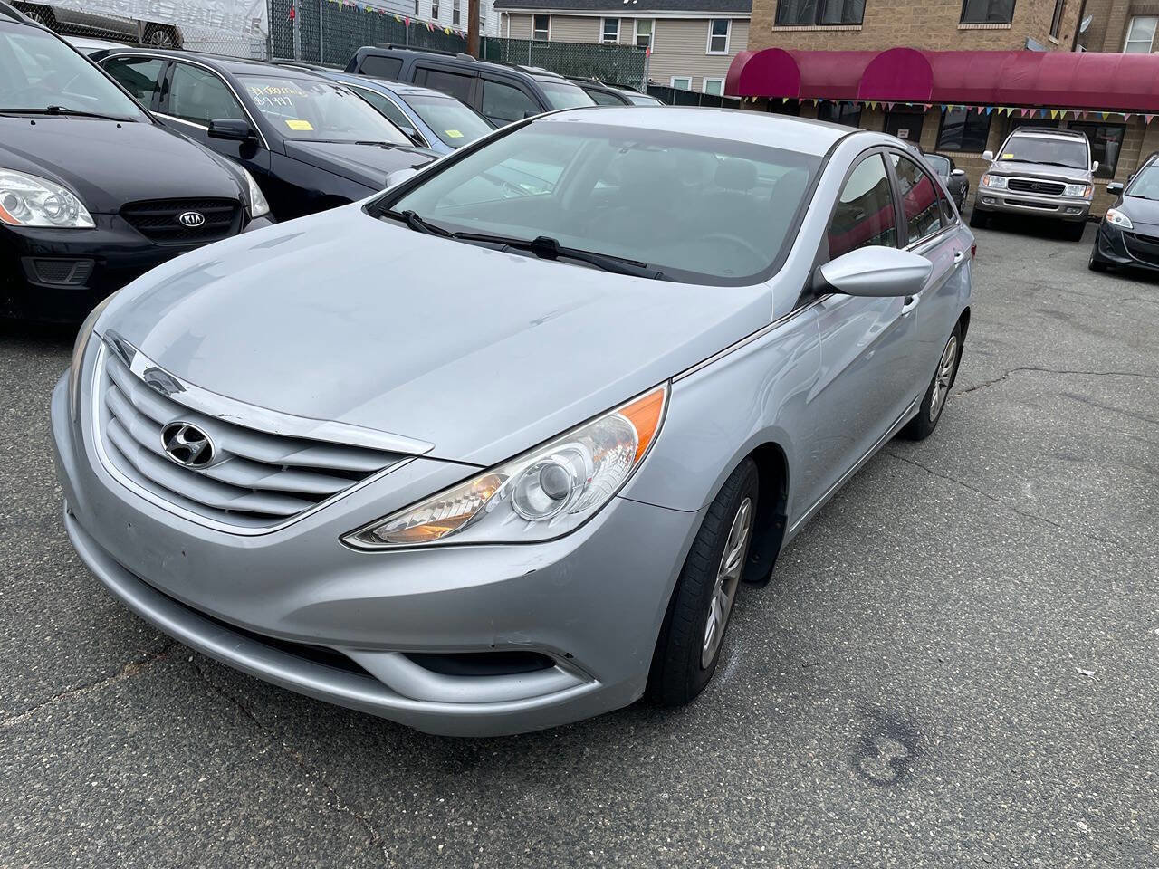 Used 2012 Hyundai Sonata GLS image 4