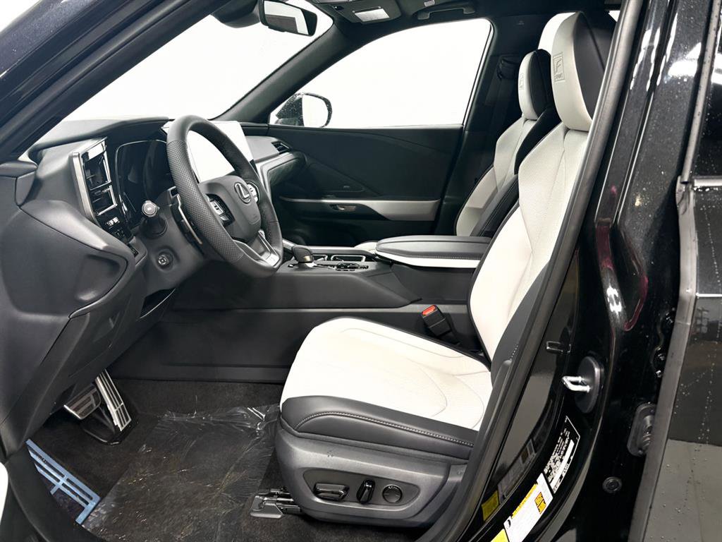New 2026 Lexus TX 350 AWD image 4