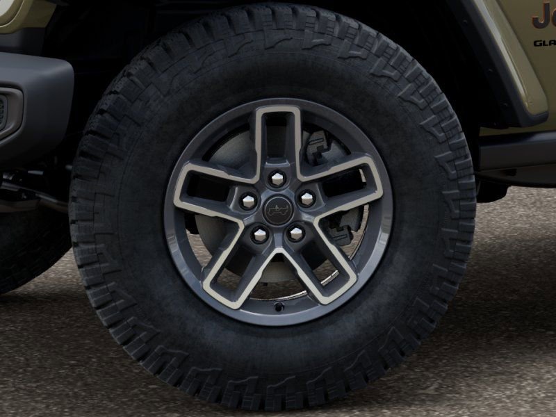 New 2026 Jeep Gladiator Mojave AWD/4WD image 8