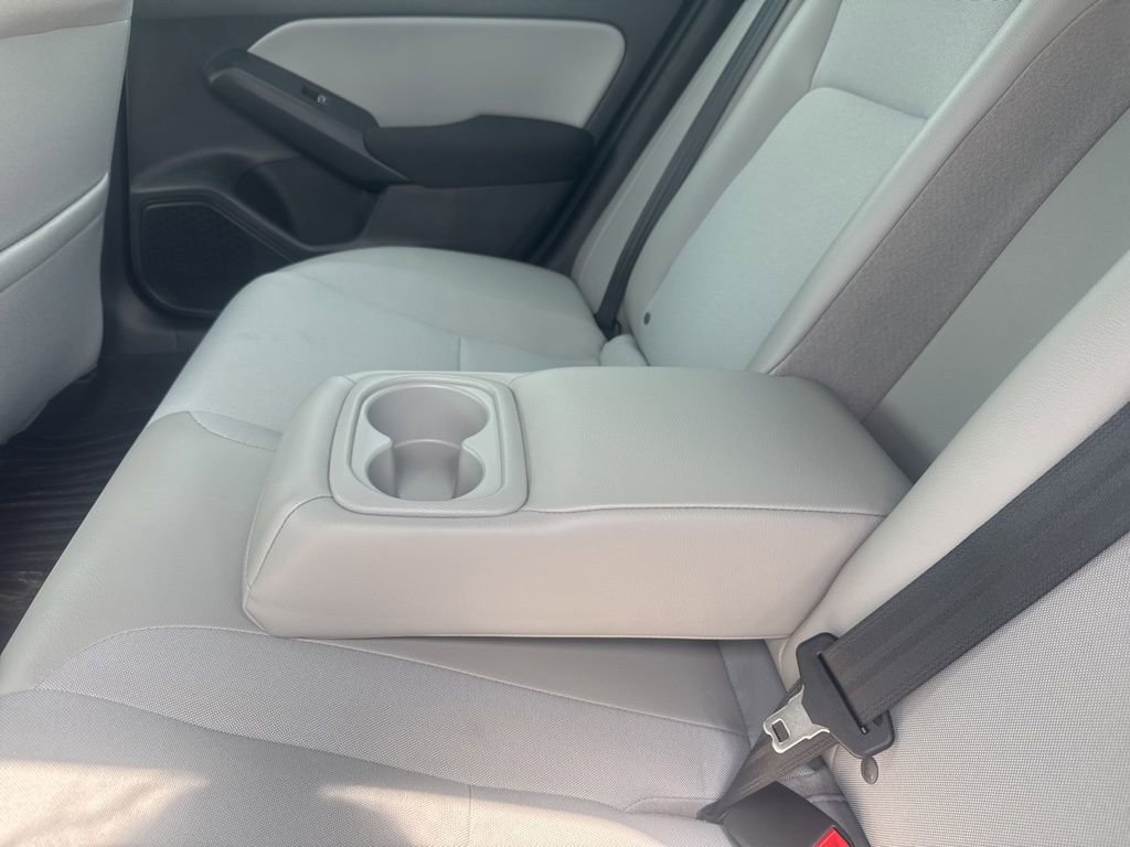 Certified 2025 Honda Civic Sport image 12