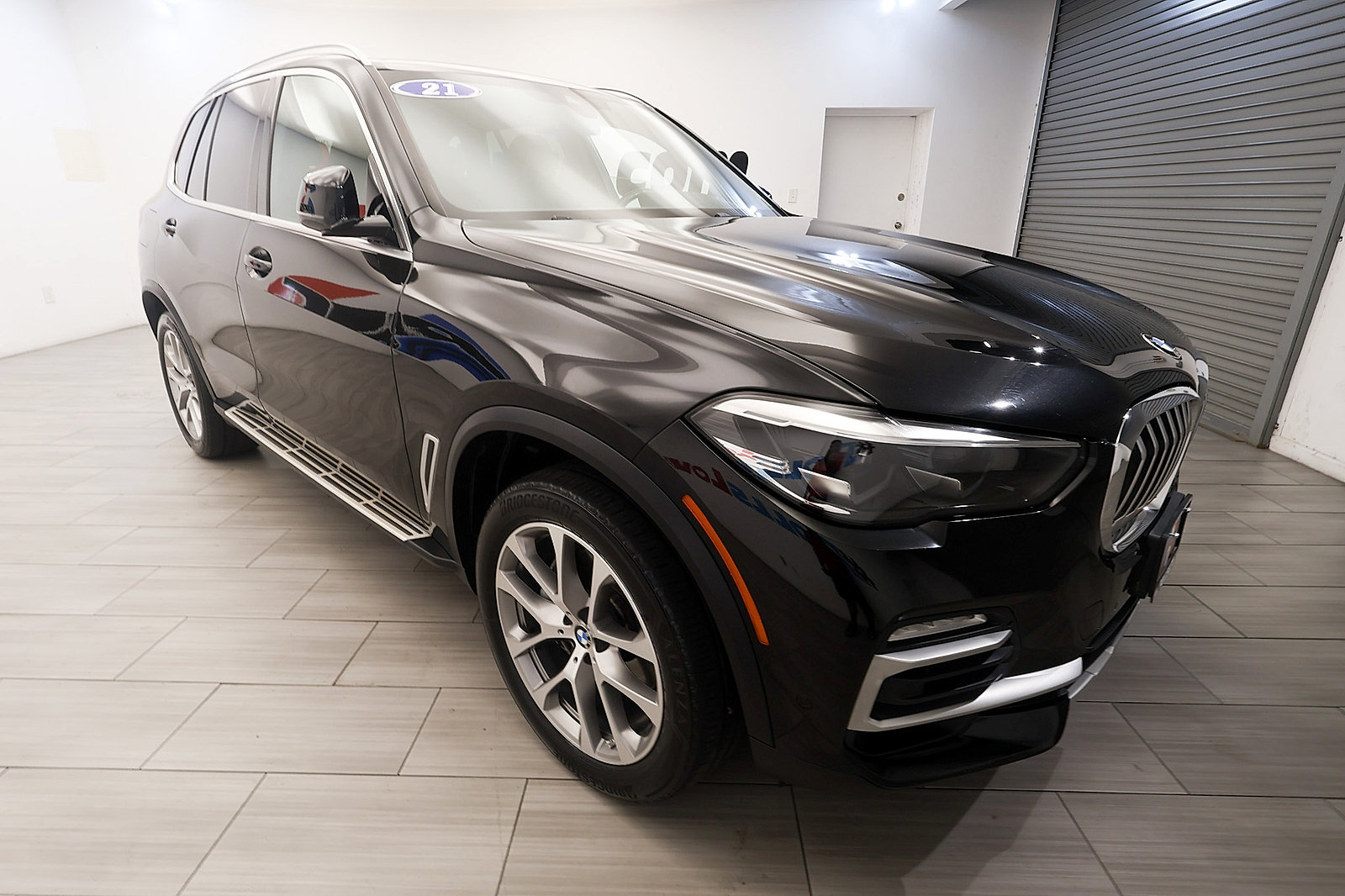 Used 2021 BMW X5 xDrive40i w/ Premium Package AWD/4WD image 7