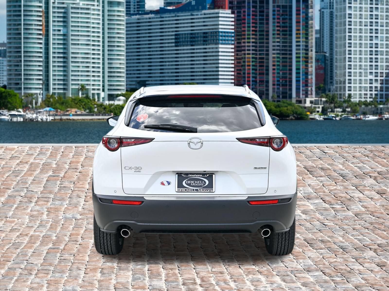 New 2026 MAZDA CX-30 AWD 2.5 S video 3