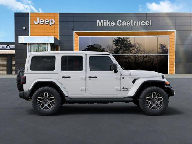 New 2027 Jeep Wrangler Unlimited Sahara AWD/4WD image 21