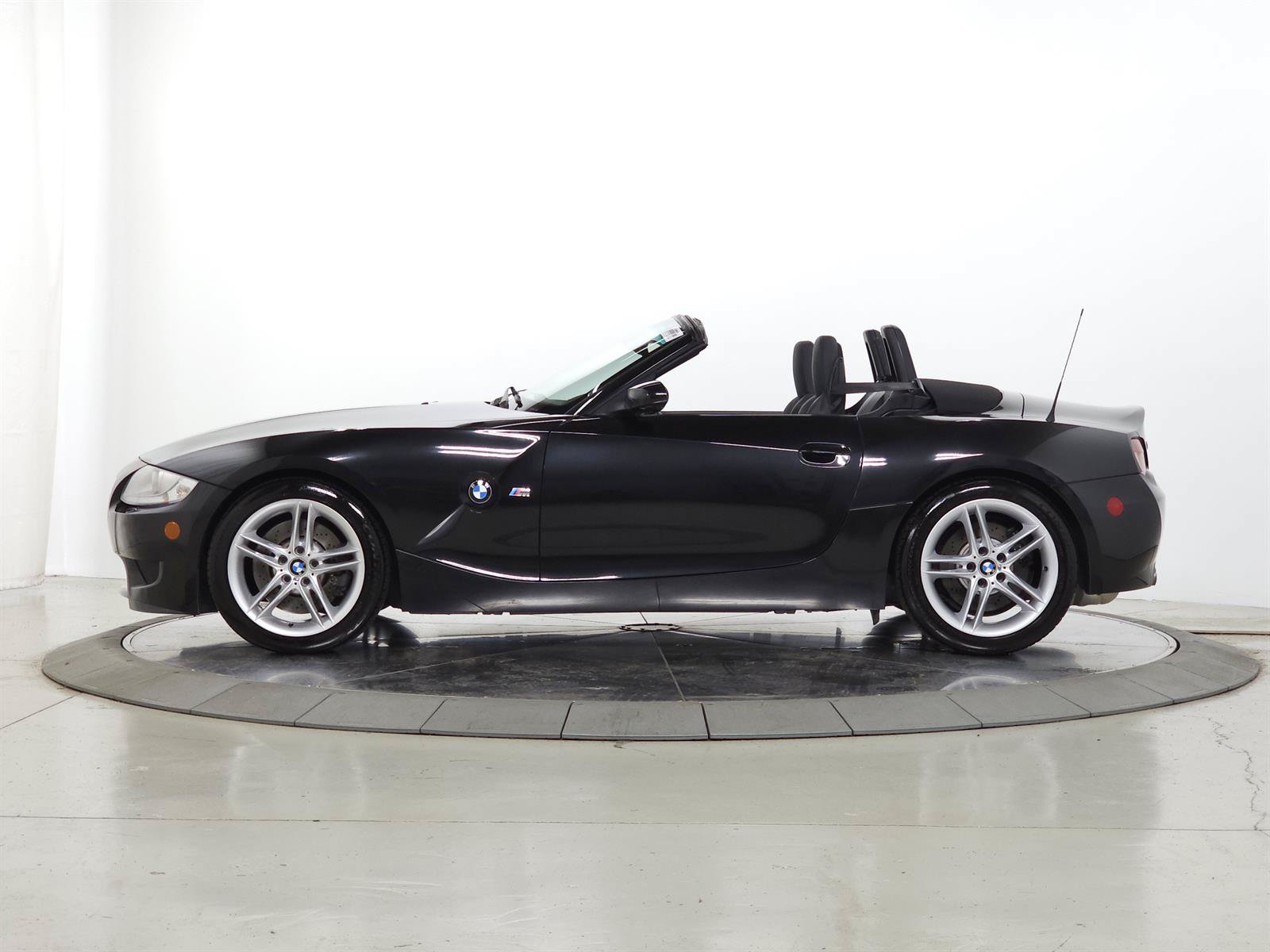 Used 2006 BMW M Roadster RWD image 4