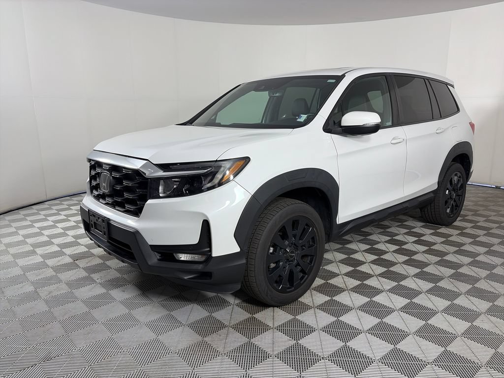 Used 2022 Honda Passport EX-L image 3