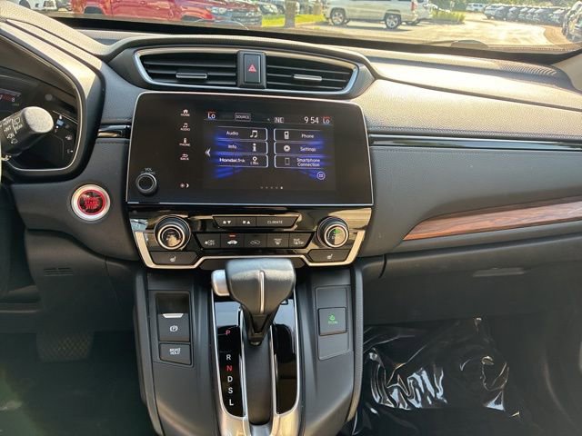 Used 2019 Honda CR-V EX-L image 22
