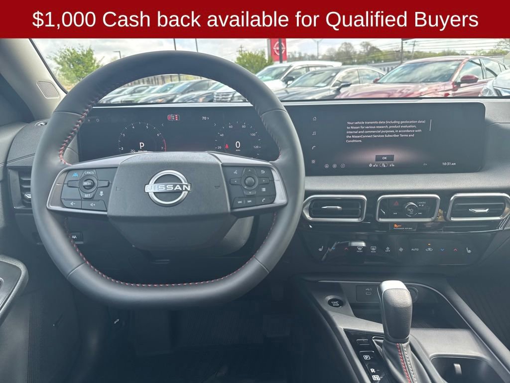 New 2026 Nissan Sentra SR image 23