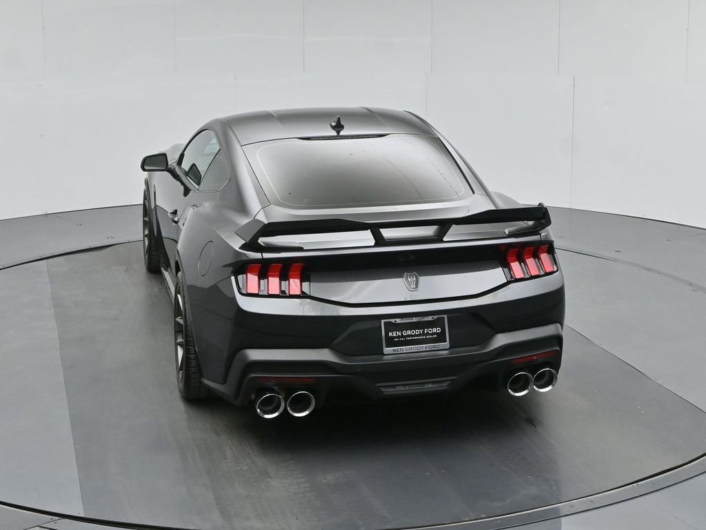 Used 2024 Ford Mustang Dark Horse w/ Dark Horse Handlin Package image 37