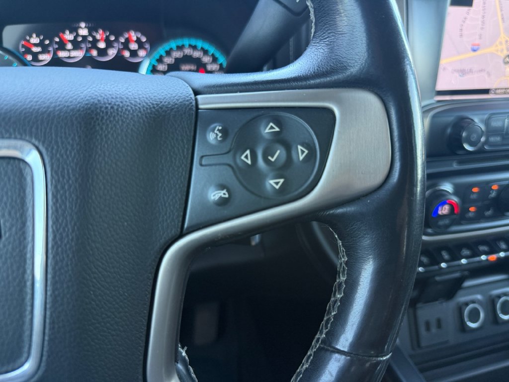 Used 2017 GMC Sierra 2500 Denali w/ Duramax Plus Package AWD/4WD image 24