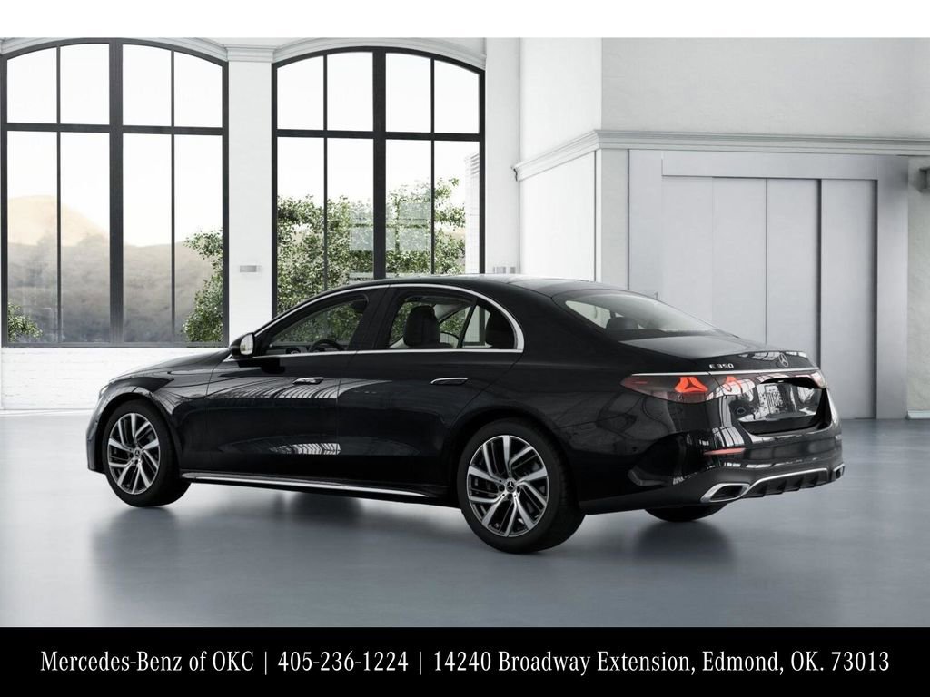 Used 2025 Mercedes-Benz E 350 Sedan image 30
