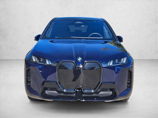 Used 2026 BMW iX xDrive60 w/ M Sport Package image 2