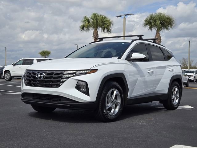 Used 2024 Hyundai Tucson SEL image 2