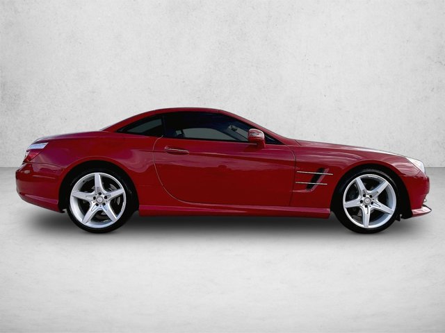 Used 2016 Mercedes-Benz SL 400 image 5