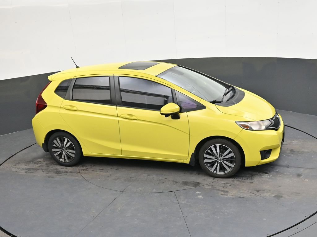 Used 2016 Honda Fit EX image 26
