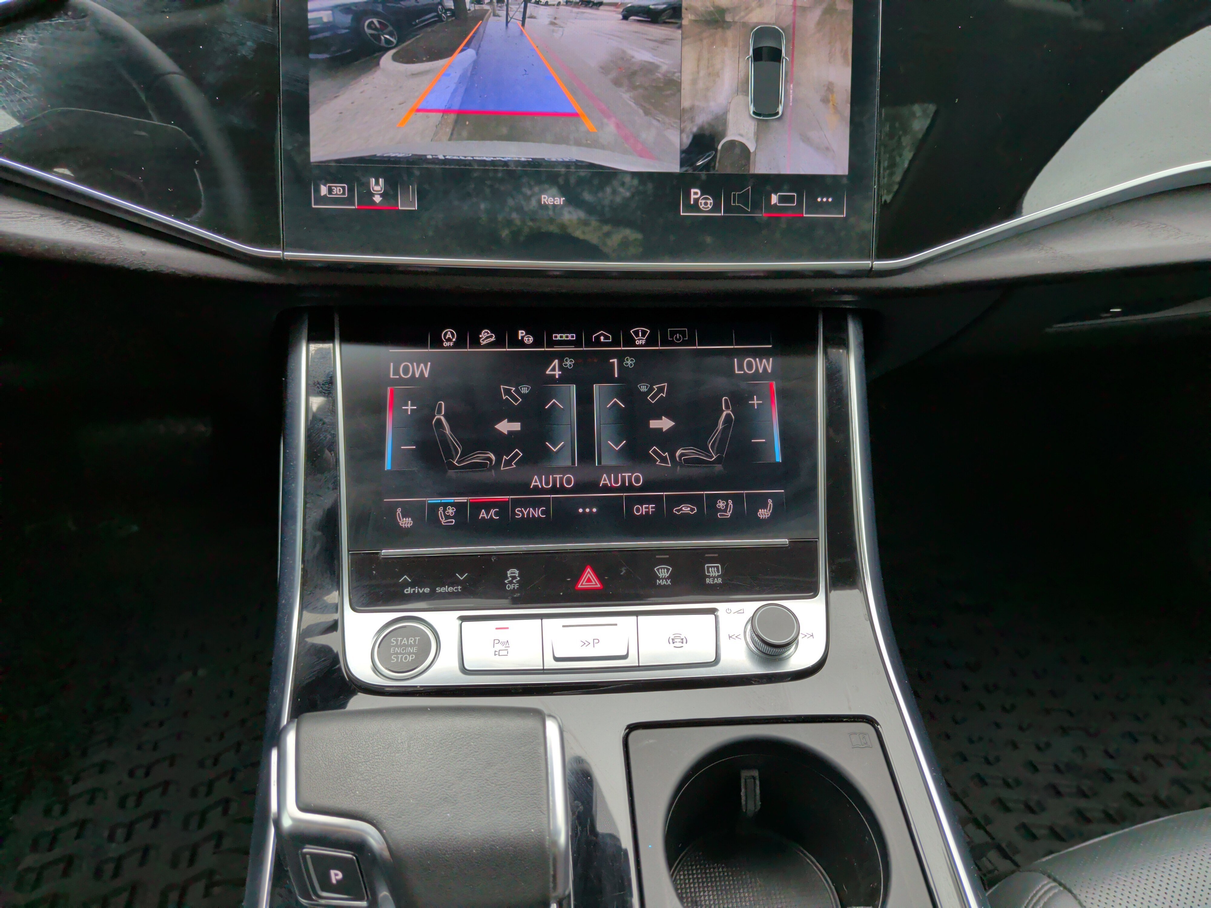 Used 2023 Audi Q7 3.0T Prestige w/ Prestige Package image 29