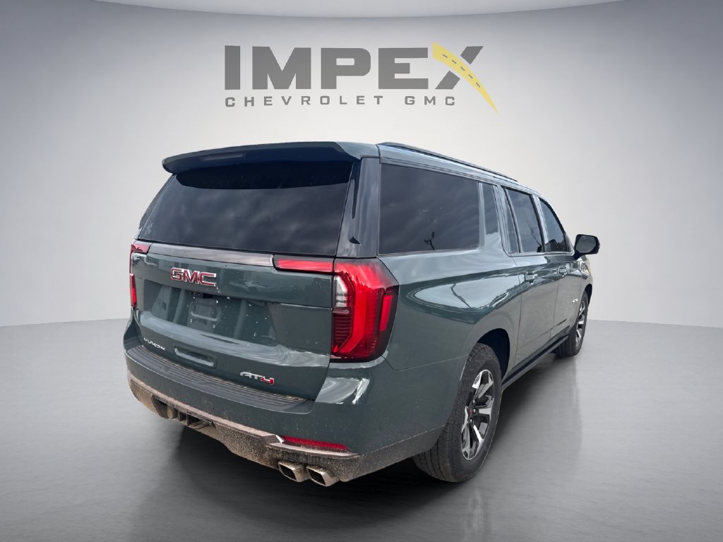 Used 2025 GMC Yukon XL AT4 Ultimate AWD/4WD image 5