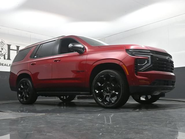 New 2026 Chevrolet Tahoe RST AWD/4WD image 2