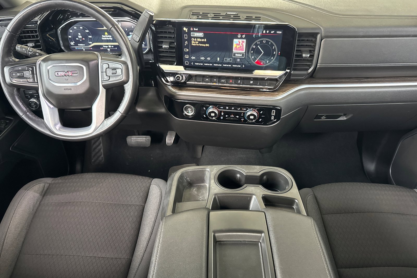 Used 2022 GMC Sierra 1500 Elevation image 12