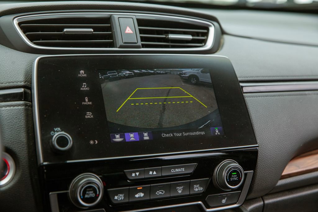 Used 2020 Honda CR-V EX-L image 16