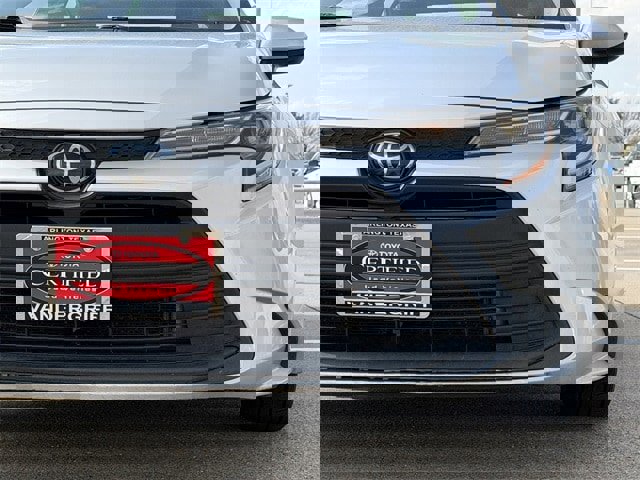 Certified 2024 Toyota Corolla LE image 9