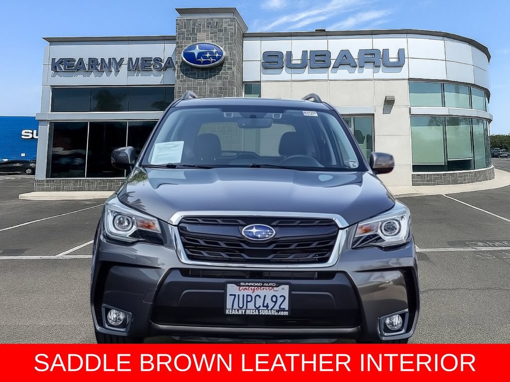 Used 2017 Subaru Forester 2.0XT Touring AWD/4WD image 2
