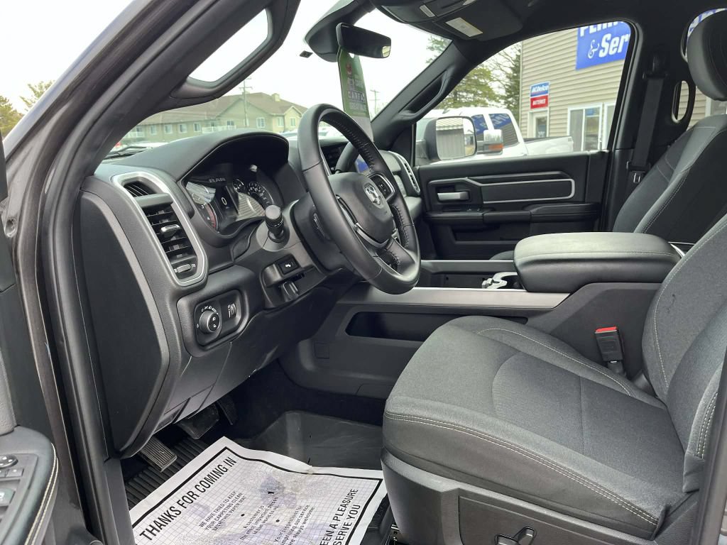 Used 2021 RAM 2500 Big Horn w/ Level 1 Equipment Group AWD/4WD image 25