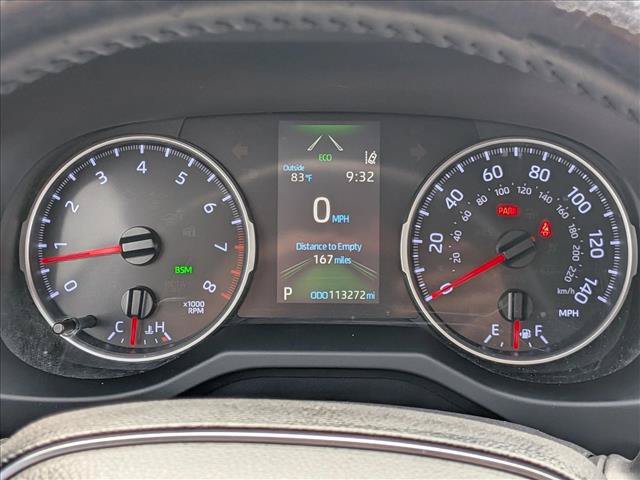 Used 2019 Toyota RAV4 XLE Premium FWD image 11