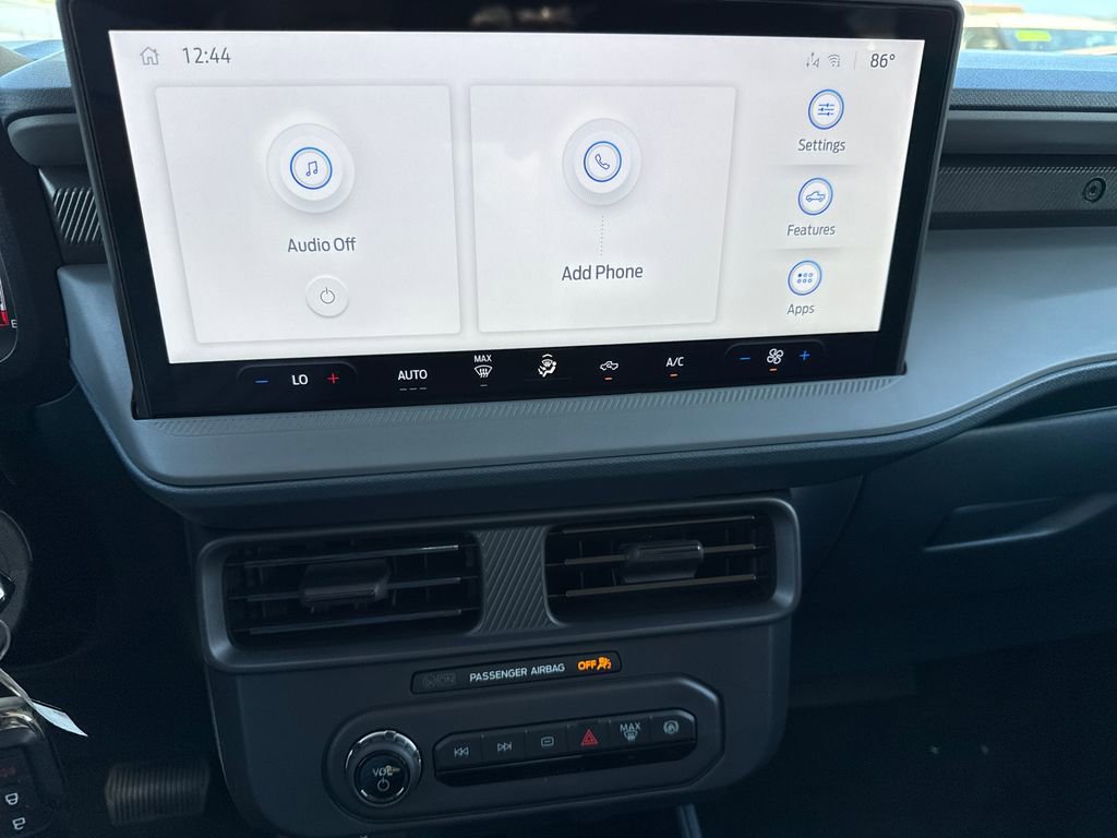 New 2025 Ford Maverick XL w/ Equipment Group 102A image 9