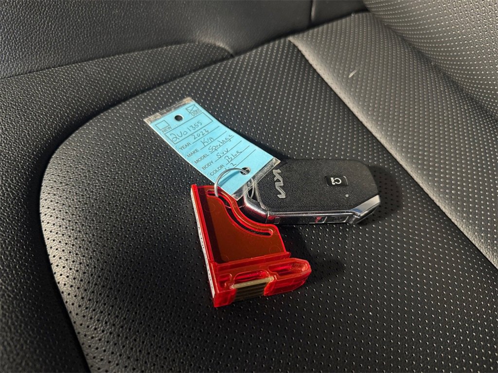 Certified 2023 Kia Sportage EX image 32