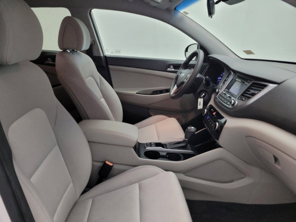 Used 2017 Hyundai Tucson SE AWD/4WD image 21