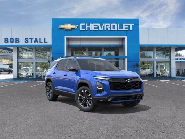 New 2026 Chevrolet Equinox RS w/ Convenience Package III AWD/4WD image 1