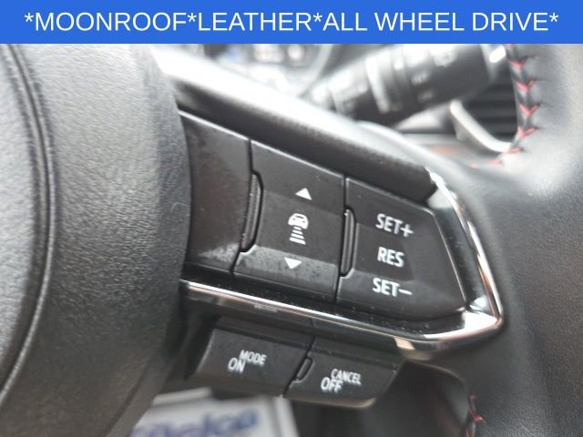 Used 2024 MAZDA CX-5 Carbon Edition AWD/4WD image 35