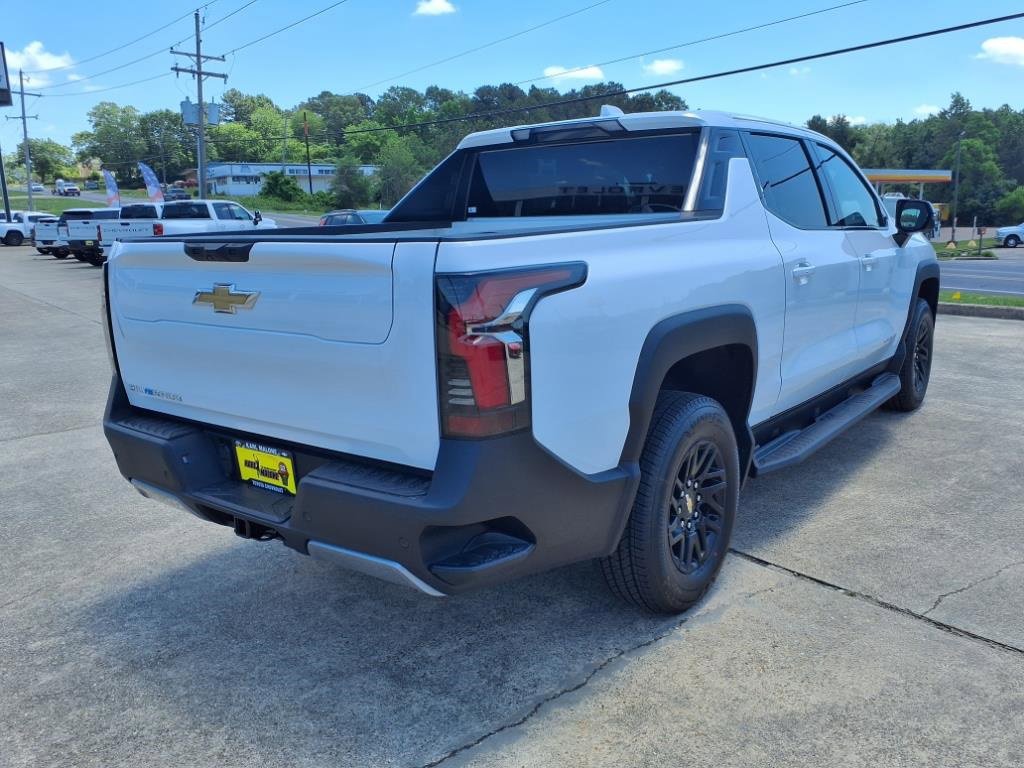 New 2025 Chevrolet Silverado EV LT image 6
