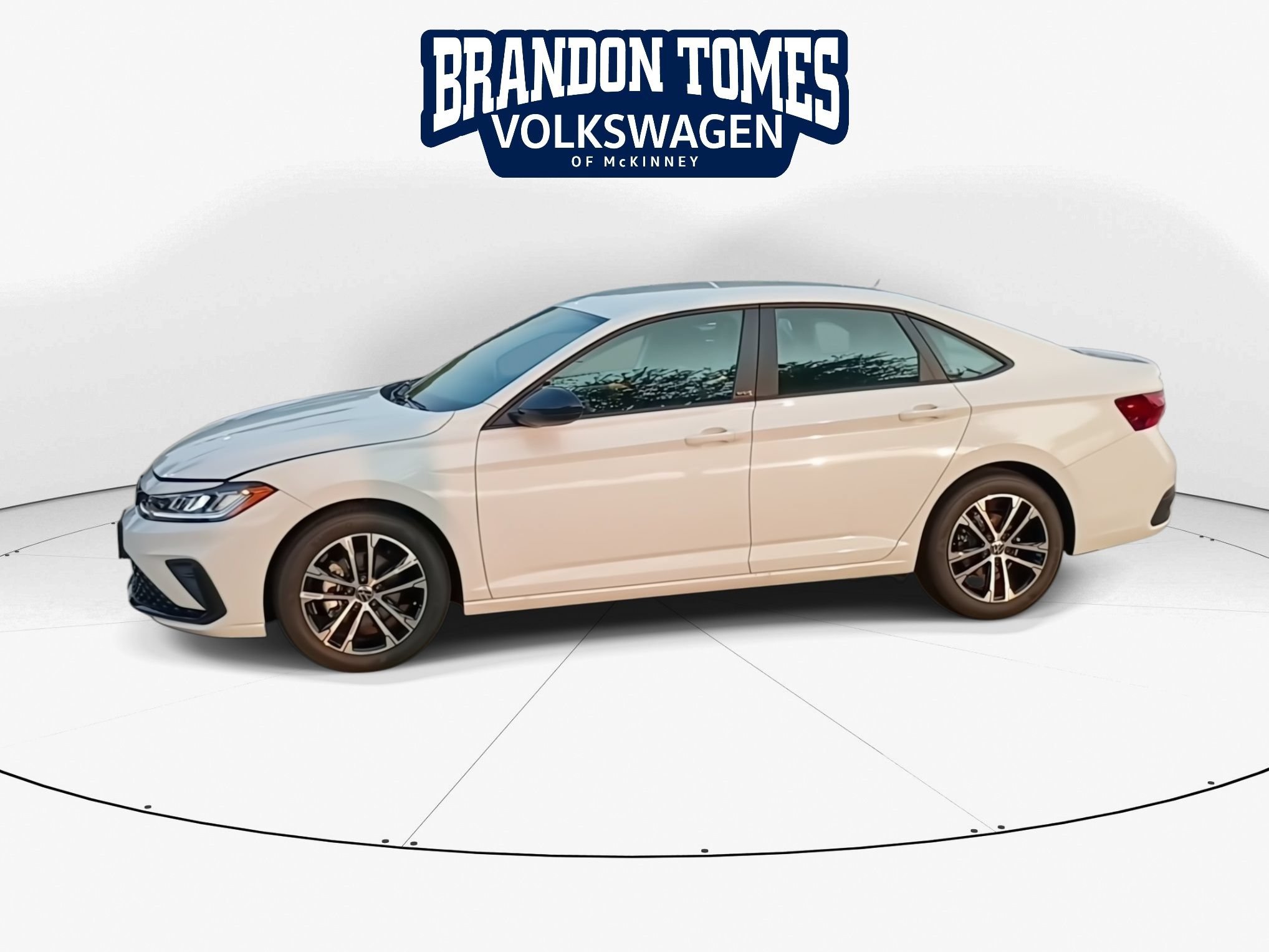 New 2026 Volkswagen Jetta Sport FWD image 6