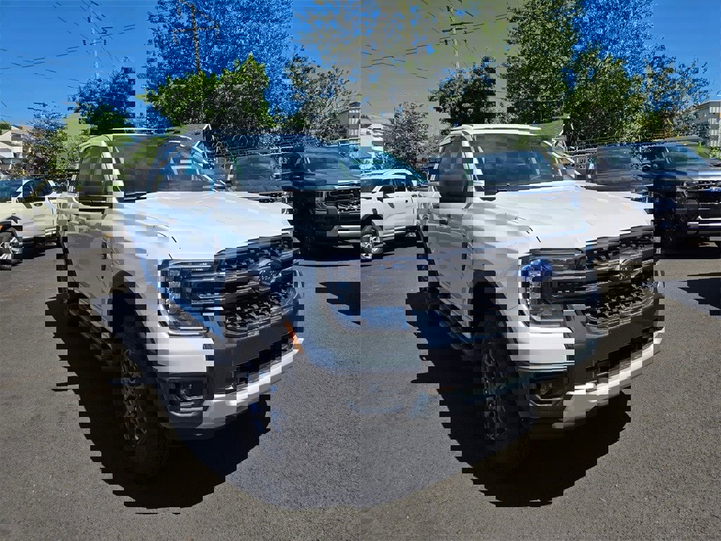 New 2025 Ford Ranger XLT w/ Trailer Tow Package image 3