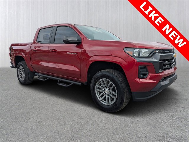 Certified 2023 Chevrolet Colorado LT w/ LT Convenience Package