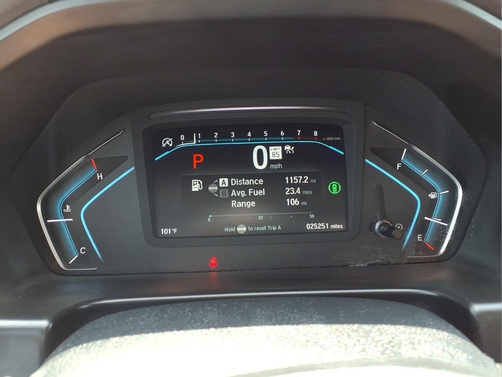Certified 2024 Honda Odyssey EX-L image 18
