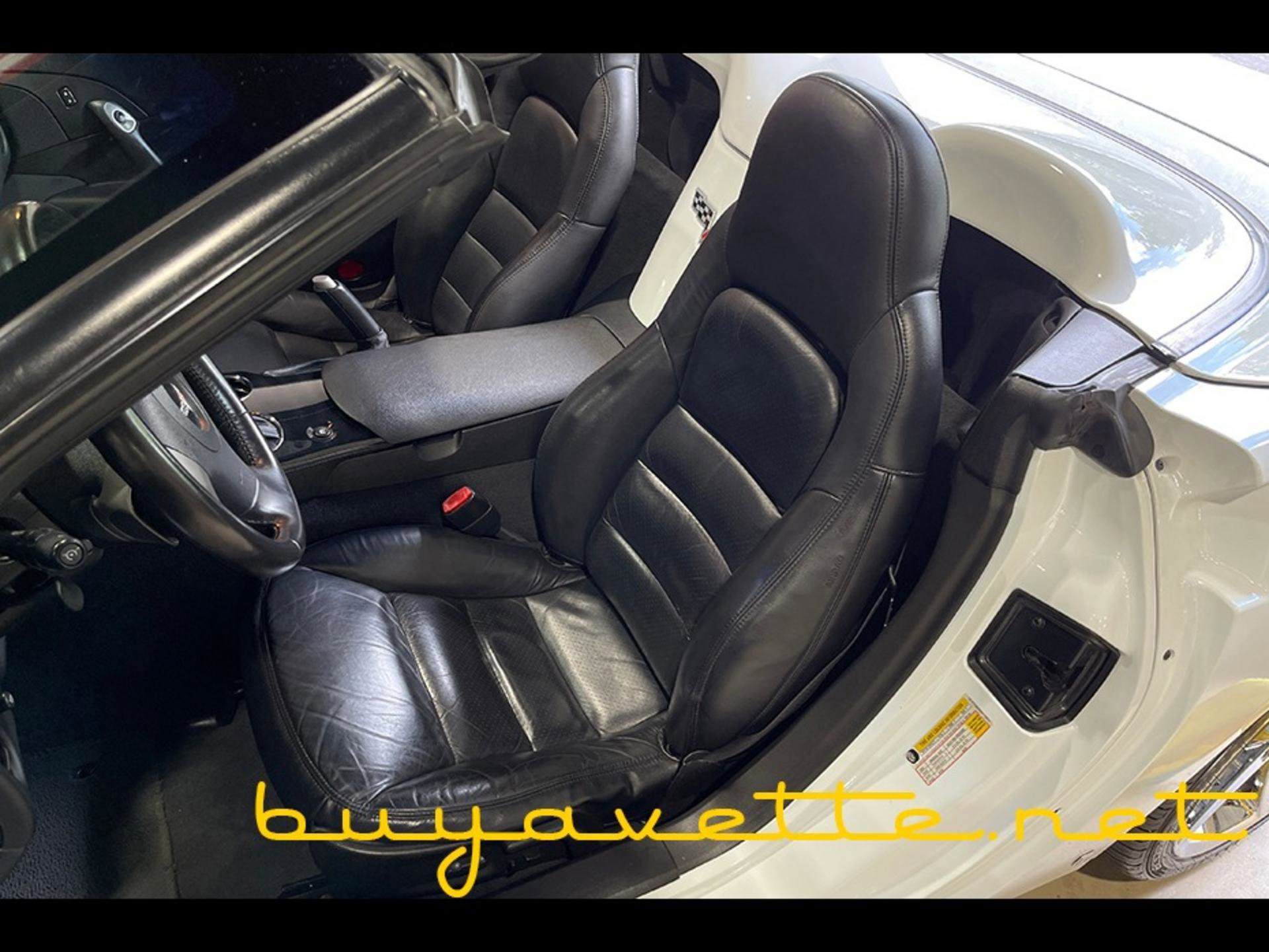 Used 2008 Chevrolet Corvette Convertible w/ Preferred Equipment Group image 22