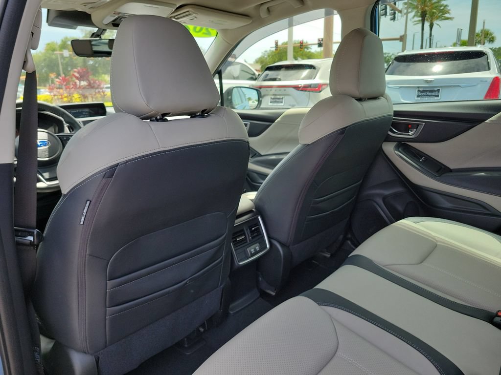 Certified 2023 Subaru Forester Limited AWD/4WD image 12