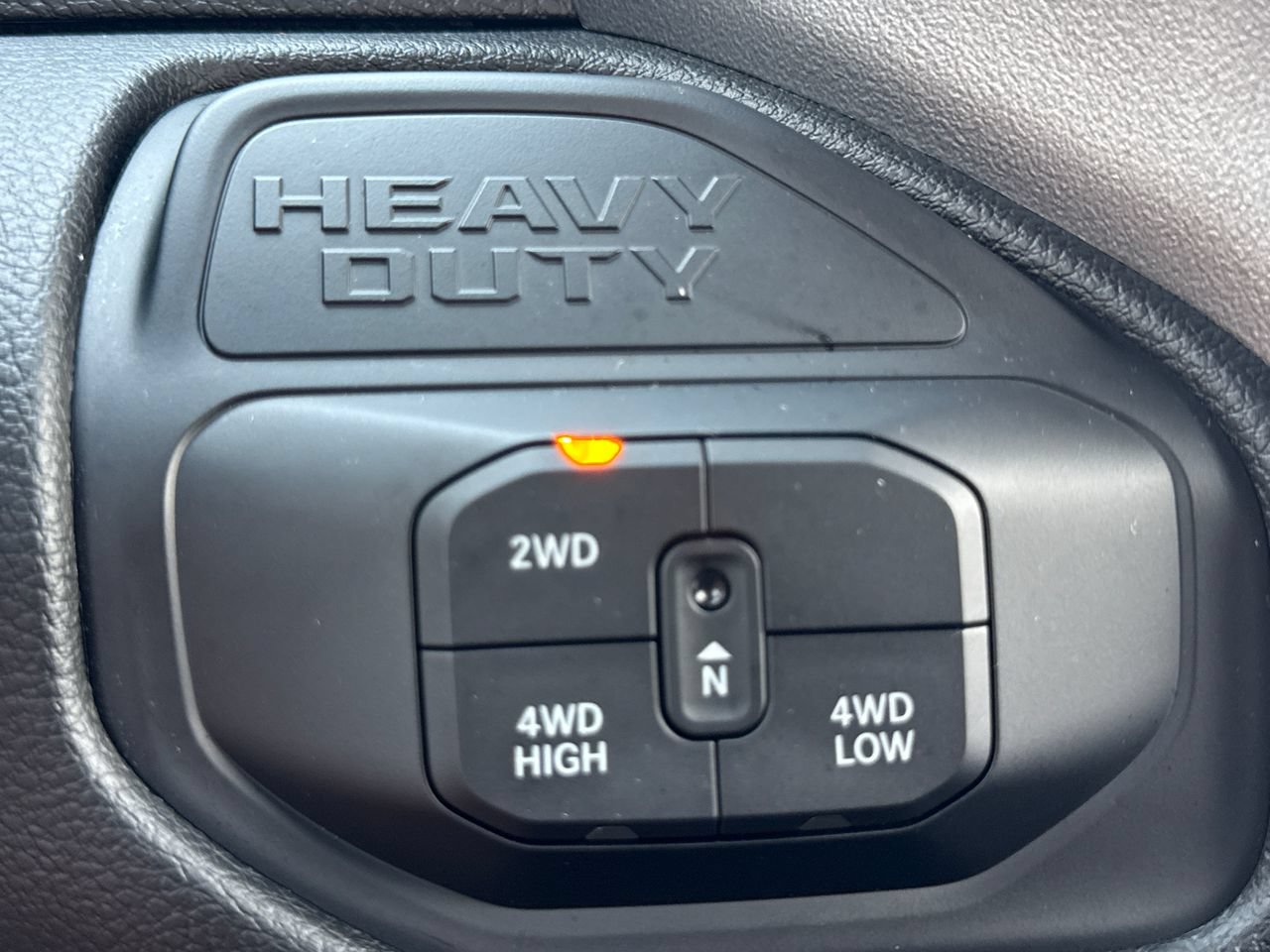 Used 2026 RAM 2500 Big Horn AWD/4WD image 20