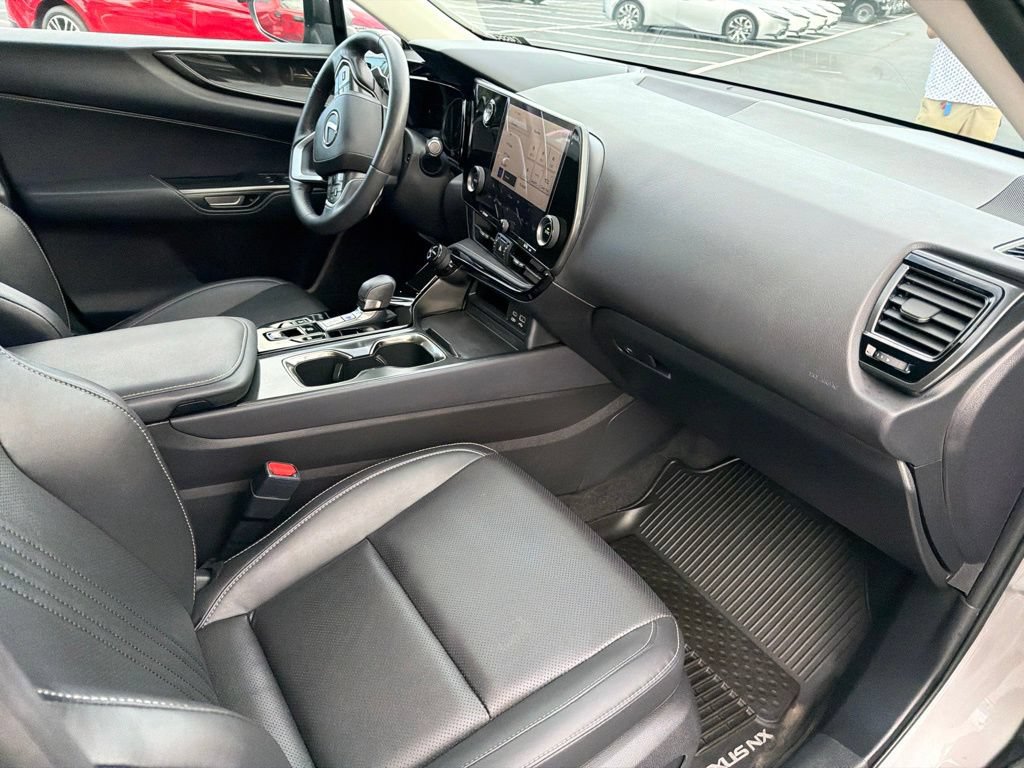 Used 2022 Lexus NX 350h AWD w/ Towing Package (2000 Lbs) image 11