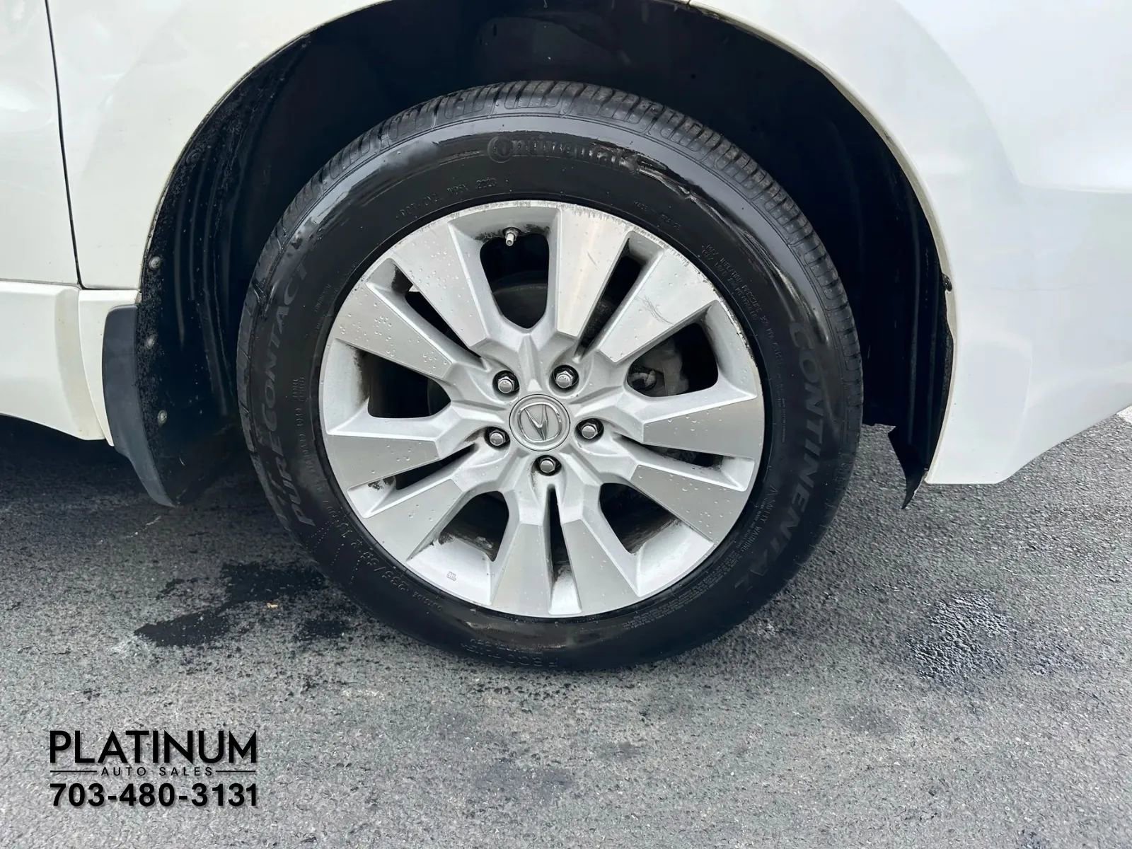 Used 2011 Acura RDX Base Fwd image 18