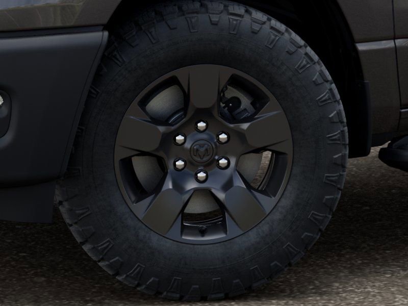 New 2026 RAM 1500 Classic Warlock image 13