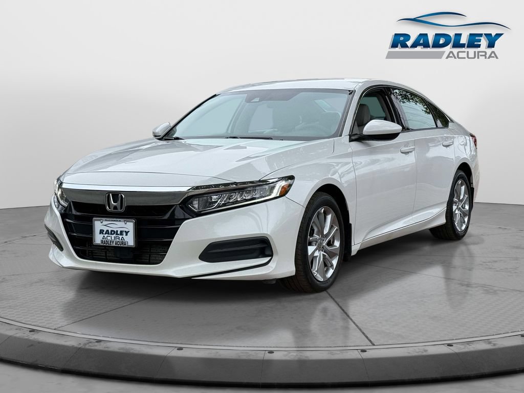 Used 2018 Honda Accord LX image 3