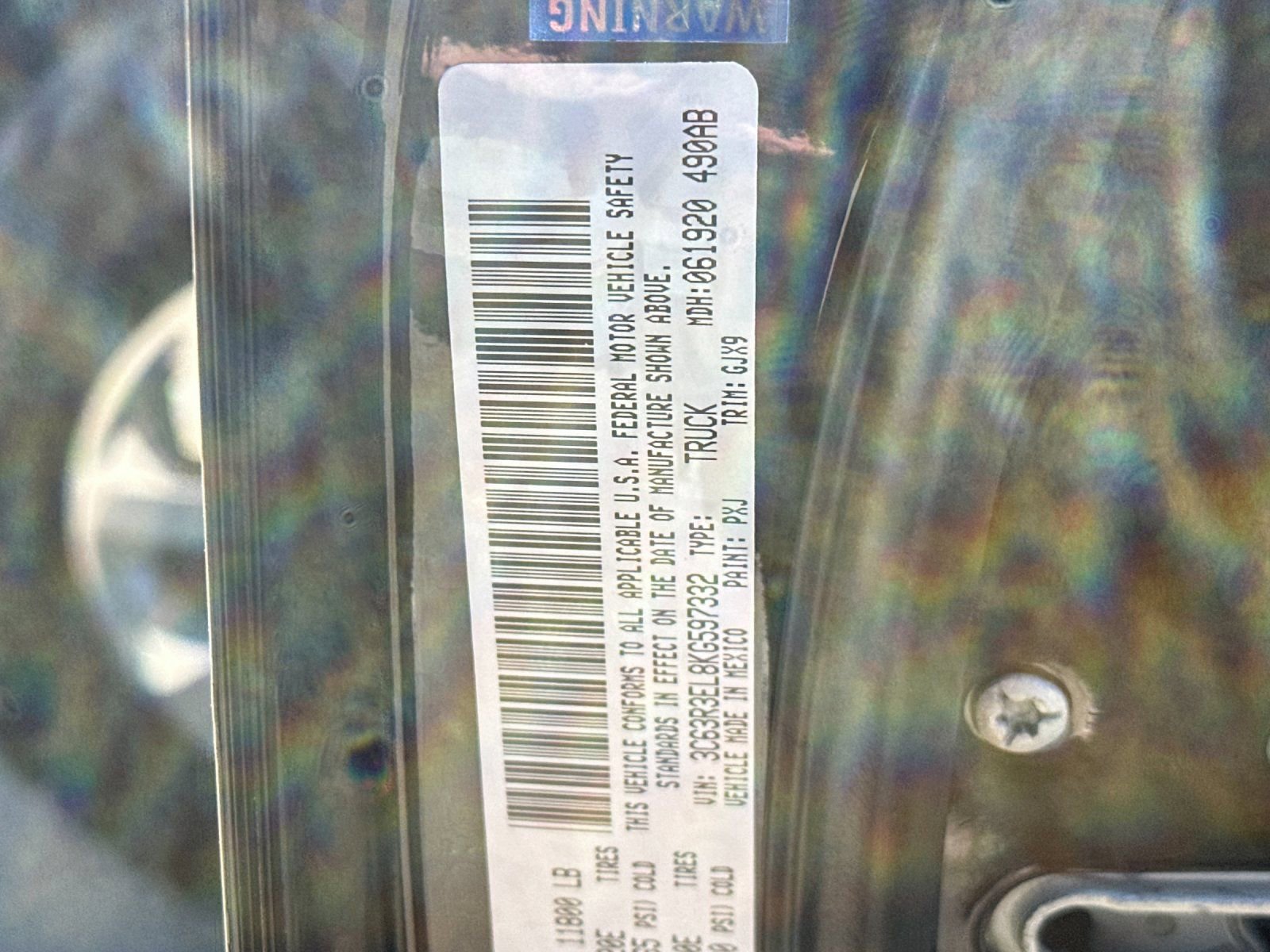 Used 2019 RAM 3500 Laramie image 28