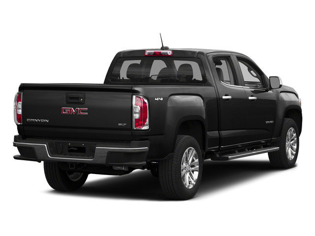 Used 2015 GMC Canyon SLT AWD/4WD image 2