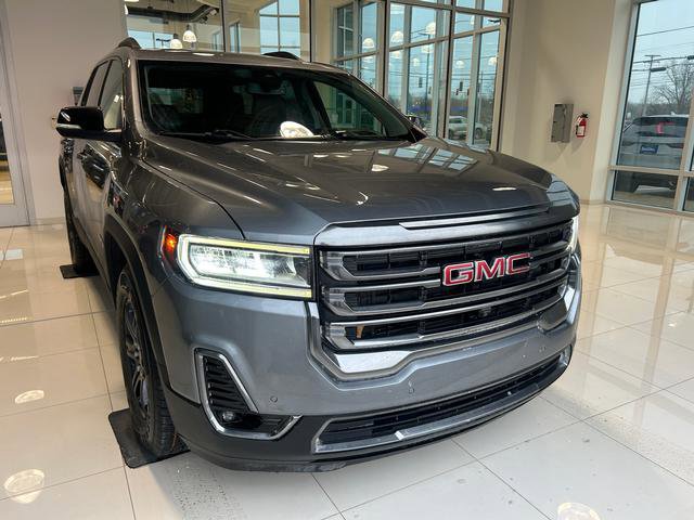 Used 2021 GMC Acadia AT4 w/ Technology Package image 5