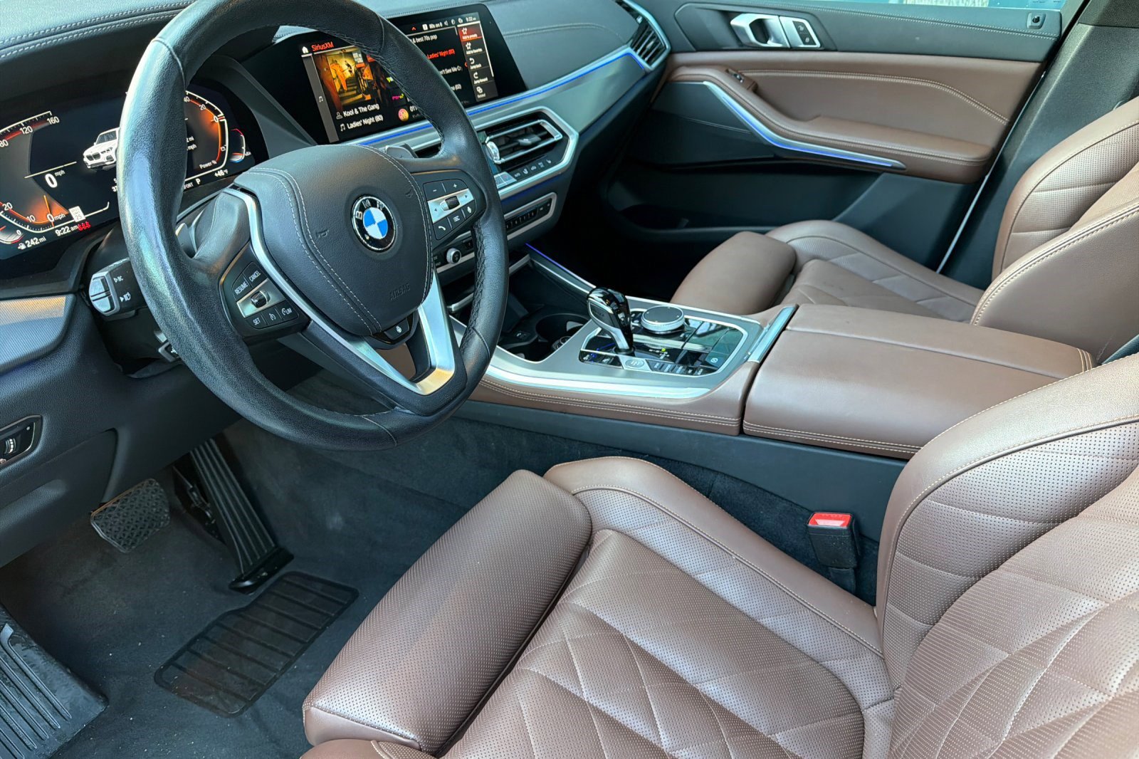 Certified 2023 BMW X5 xDrive40i w/ Premium Package image 11