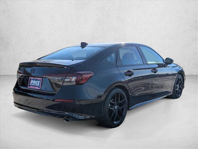 Used 2025 Honda Civic Sport image 5